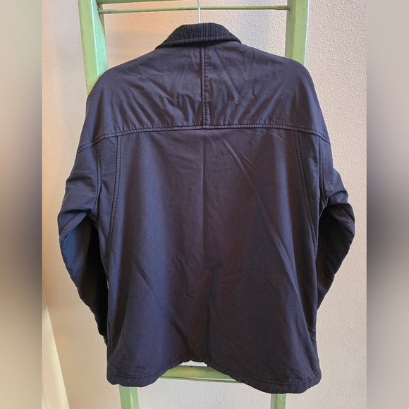 Carhartt Men's Traditional Performance Jacket, Black, Sz M - Picture 4 of 9